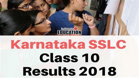 karresults.nic.in announced Karnataka SSLC class 10 .